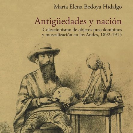 María Elena Bedoya Hidalgo.