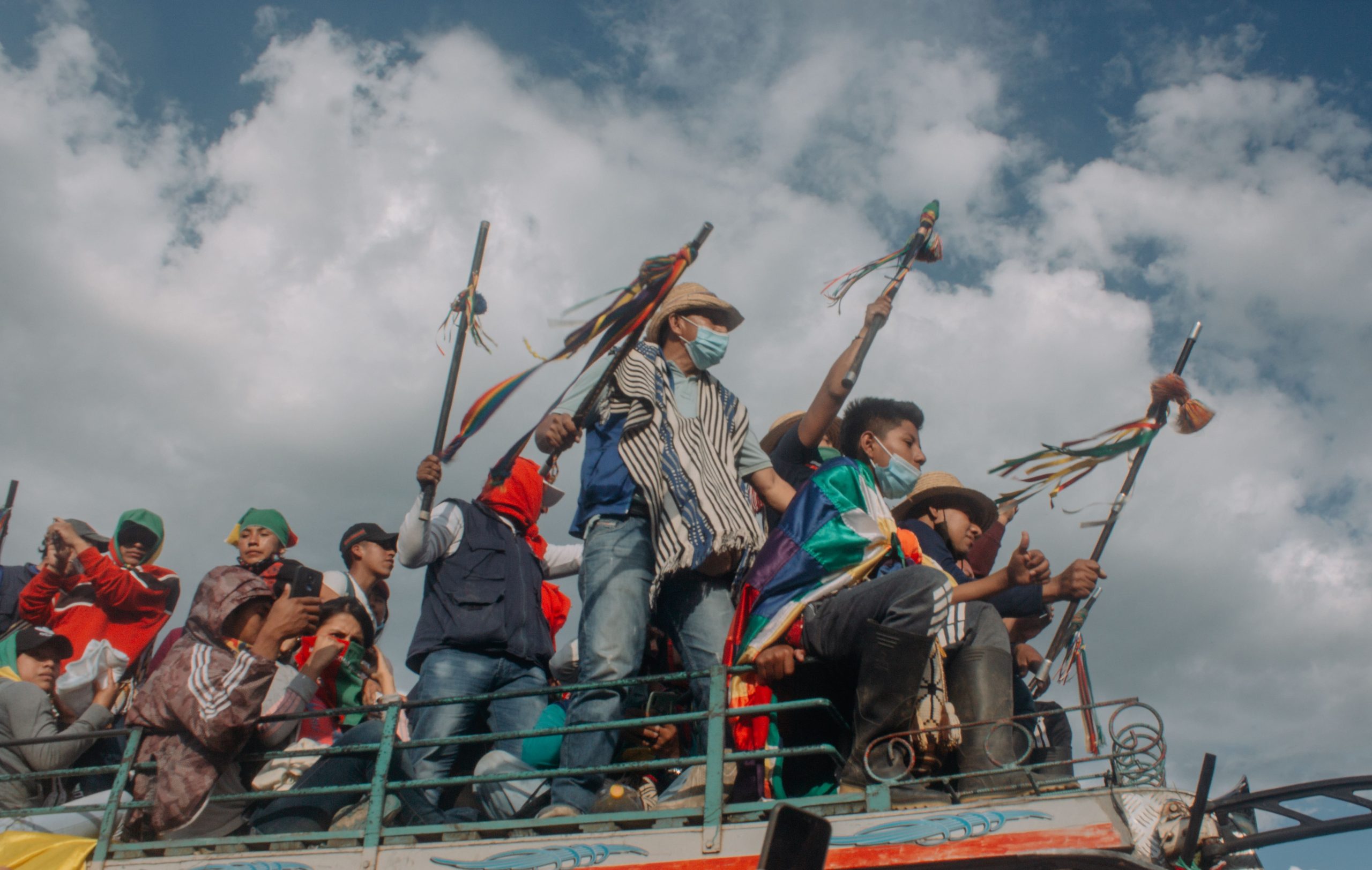 Dossier: Arte y memorialización en Colombia