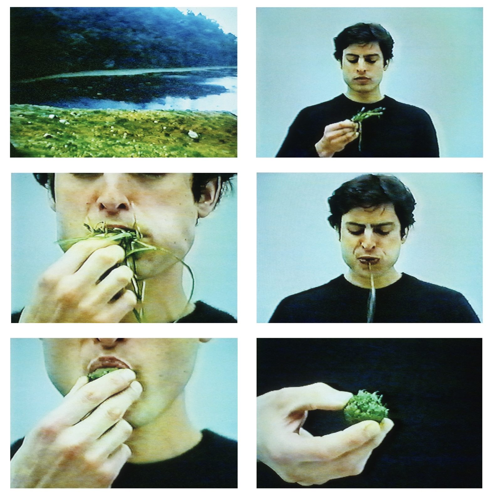 Materia, hallazgos y percepciones como lugares de enunciación en la obra de Juan Fernando Herrán